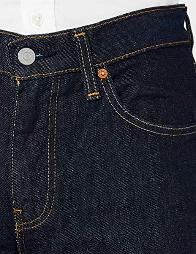 Levi's 511 Slim Fit Vaqueros, Azul (Rock Cod 1786), 30W / 34L para Hombre