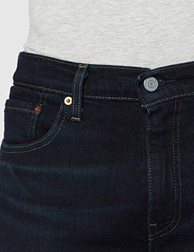 Levi's 511 Slim Fit Vaqueros, Durian Od Subtle 3720, 27W / 32L para Hombre