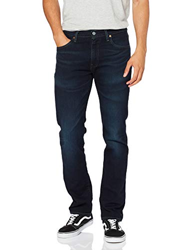 Levi's 511 Slim Fit Vaqueros, Durian Od Subtle 3720, 38W / 30L para Hombre