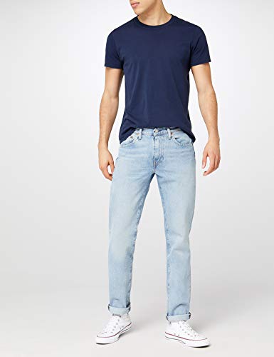 Levi's 511 Slim Fit Vaqueros, Ocean Parkway Warp Str 2607, 34W / 30L para Hombre
