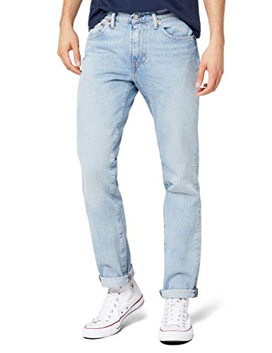 Levi's 511 Slim Fit Vaqueros, Ocean Parkway Warp Str 2607, 34W / 30L para Hombre
