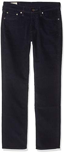Levi's 514 Vaqueros Straight, Azul (Nightwatch Blue 14w Cord WT 0797), W31/L30 (Talla del Fabricante: 31 30) para Hombre