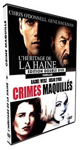 L'héritage de la haine ; crime maquillé [Francia] [DVD]