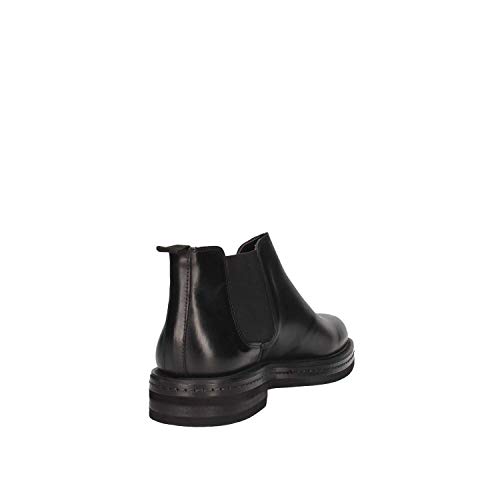 L'homme National 456 Botas Hombre Negro 42