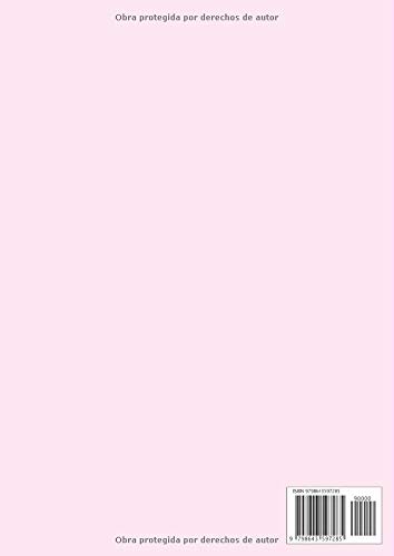 LIBRO DE CITAS : libro para salón, spas, peluquería y belleza cita semanal completa, organice su día, 120 páginas. 1 caja cada 30 minutos de 8 a 20 horas.