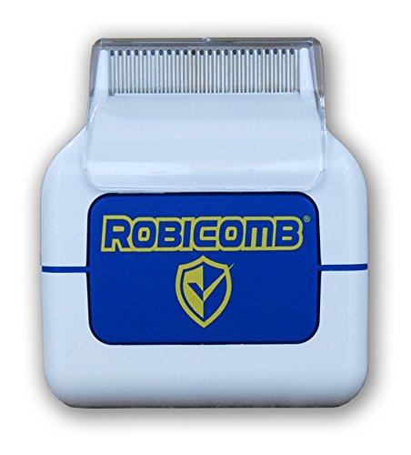 LiceGuard RobiComb - Peine electrónico para piojos