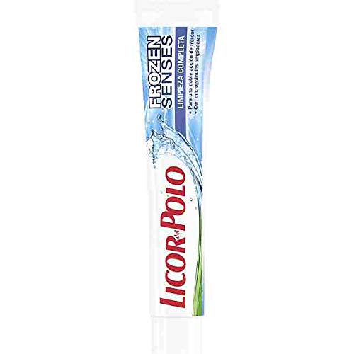Licor del Polo - Dentífrico Frozen Senses Limpieza Completa - 75ml