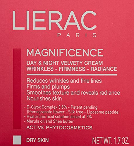 LIERAC Crema Facial Magnificence 50 ml