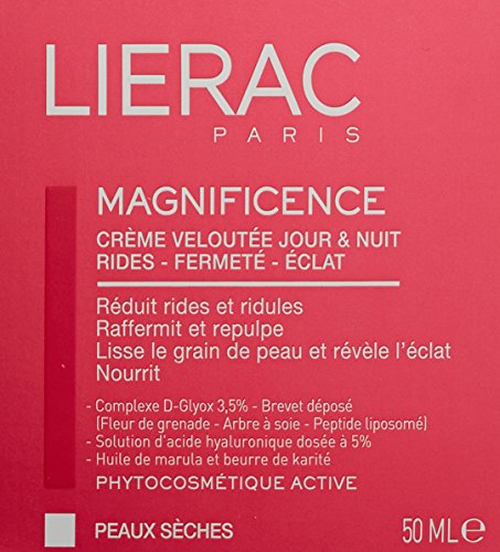 LIERAC Crema Facial Magnificence 50 ml
