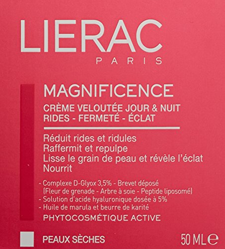 LIERAC Crema Facial Magnificence 50 ml