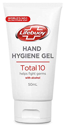 Lifebuoy Lifebuoy Total 10 Hygiene Gel 50 Ml 50 ml
