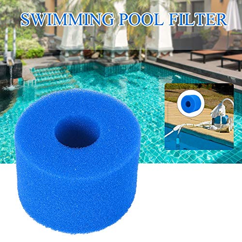 Lifreer - Cartucho de filtro para bañera de hidromasaje (4 unidades)