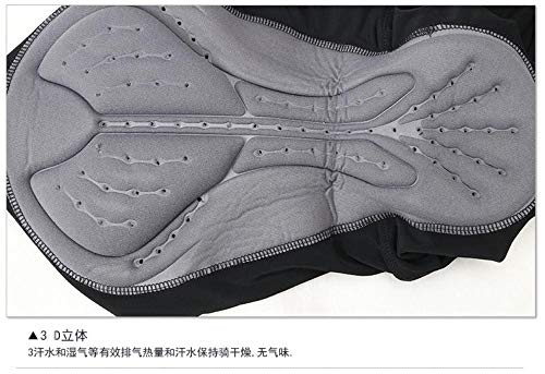 LIKEJJ - Trajes de ciclismo para hombre, de manga larga, para ciclismo, primavera, verano y otoño, sección fina, transpirable, pantalones de ciclismo, ropa S_L
