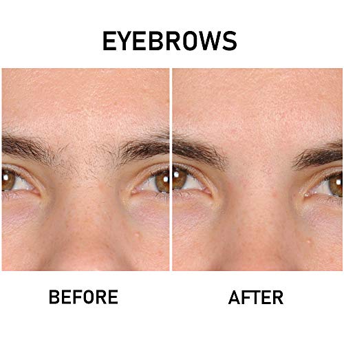 Lilibeth of New York - Cuchilla depiladora para cejas