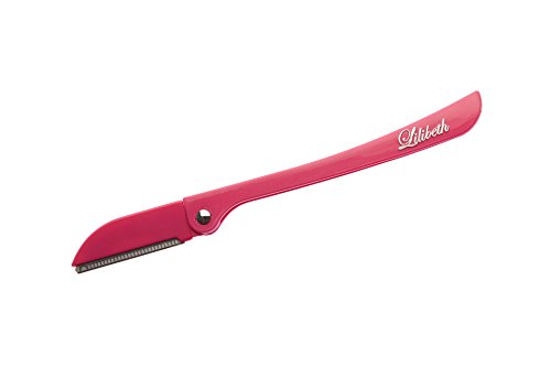 Lilibeth of New York - Cuchilla depiladora para cejas