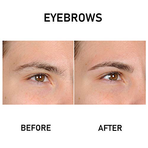 Lilibeth of New York - Cuchilla depiladora para cejas