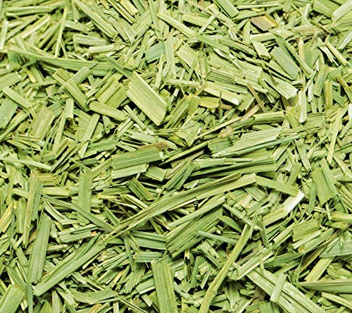 Limoncillo de Paraguay, Cortado, Perfecto para Té y para Comidas asiáticas. Limoncillo 2cm 500 g