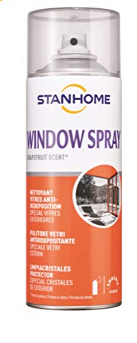 Limpiacritales Windows Spray Stanhome