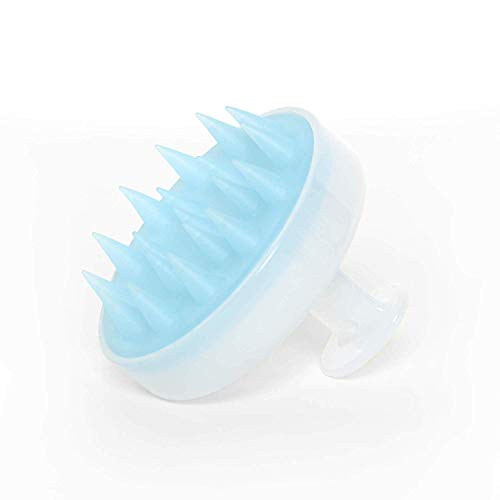 Limpiador capilar New Wash (RICH) 8oz (236,5 ml aproximadamente) + cepillo para el cuero cabelludo: Limpiador y acondicionador superhidratantes