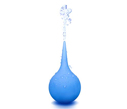 Limpiador de oídos médico de Urban Medical ® [2019] | 135 ml | Limpieza profesional y eliminador de cera de oidos por medio de un enjuague interno auditivo | Incluye instrucciones de uso