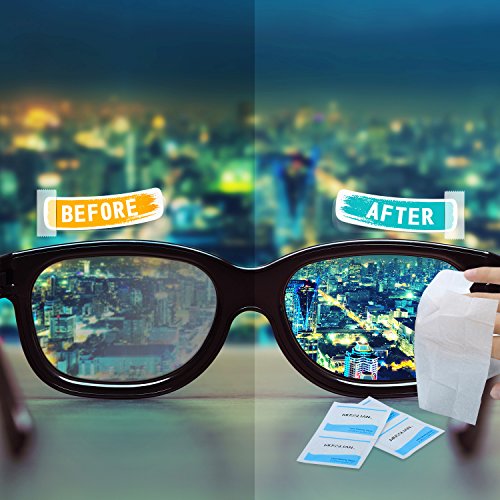 Limpiador de pantalla prehumedecido Mosslian, toallitas de limpieza para teléfono; para iPhone, iPad, ordenador, tableta, reloj de pantalla LED, pack de 120, color 240 wipes