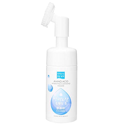 Limpiador, hidratación del rostro, limpieza de poros, cosmético limpiador de aminoácidos, 120 ml