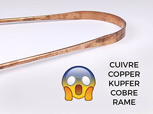 Limpiadores Lingual Acero Inoxidable Médico y cepillos interdentales (Set de 2) - Elimina El Mal Aliento - Raspadores De Lengua Metal Contra La Halitosis Recomendado Por Los Dentistas