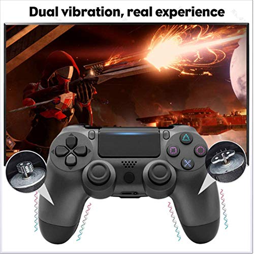 LINAN Fanaraha-MASO lalao Wireless, Bluetooth Controller Bluetooth 4.0 Dual Head Loha asio NY mpanitsy NY lalao Pad Pad milalao NY Console 4