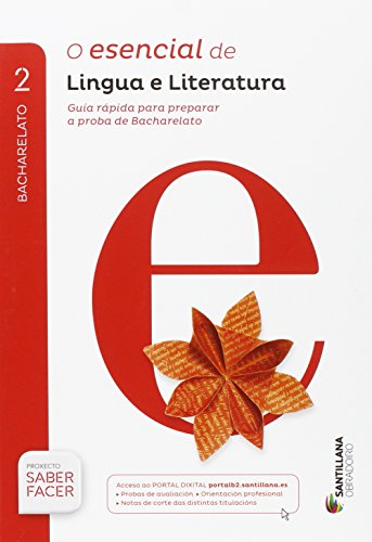 LINGUA E LITERATURA SERIE COMUNICA 2 BTO SABER FACER - 9788499727110