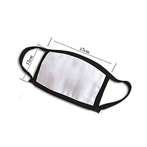 LINTONG ImpresióN De La Moda De La Mariposa De Las SeñOras 1Pc / 4Pc / 5Pc, Ma`scara A Prueba De Polvo Reutilizable