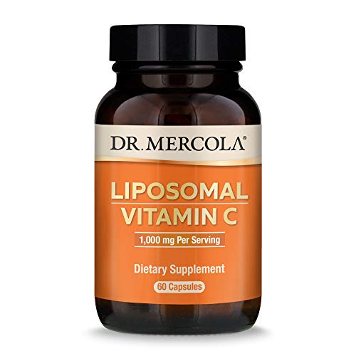 Liposomal Vitamin C 60 Caps by Dr. Mercola