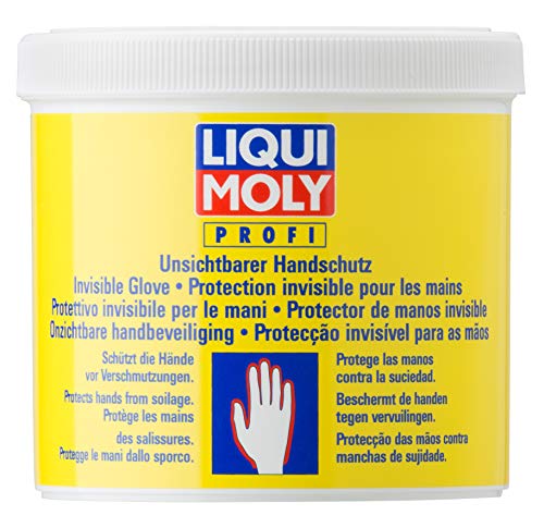 Liqui Moly 3334 - Unsichtbarer Handschutz, 650 ml