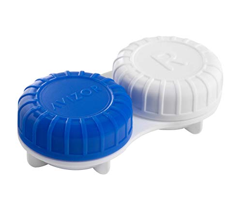 Líquido de lentillas AVIZOR All Clean Soft. Solución única para limpieza y desinfección de todo tipo de lentes de contacto blandas. 2 x 350 ml