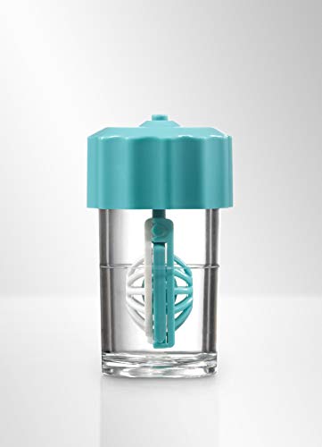 Líquido de lentillas AVIZOR EVER CLEAN 350 ml. Solución para limpieza y desinfección de todo tipo de lentes de contacto.