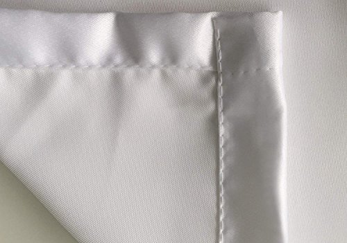 LIS HOME Rectángulo Mantel Azul BRR Navidad Invierno Bebé Hace frío Fuera Bola Moderna en Paleta de Colores Pastel sobre Puntos Mantel Abstracto