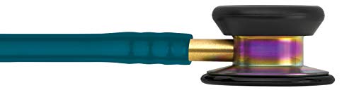 Littmann 70200763715 - Estetoscopio pediátrico, color azul caribe