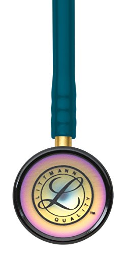 Littmann 70200763715 - Estetoscopio pediátrico, color azul caribe