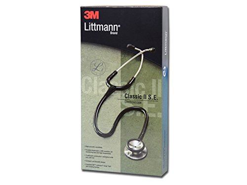 Littmann Classic II S.E - Estetoscopio, color melocotón