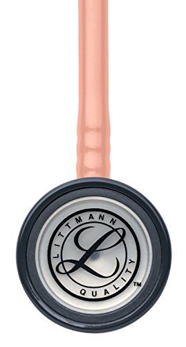 Littmann Classic II S.E - Estetoscopio, color melocotón