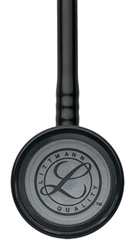 Littmann MasterClassic II - Estetoscopio, color negro