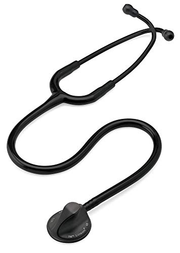 Littmann MasterClassic II - Estetoscopio, color negro