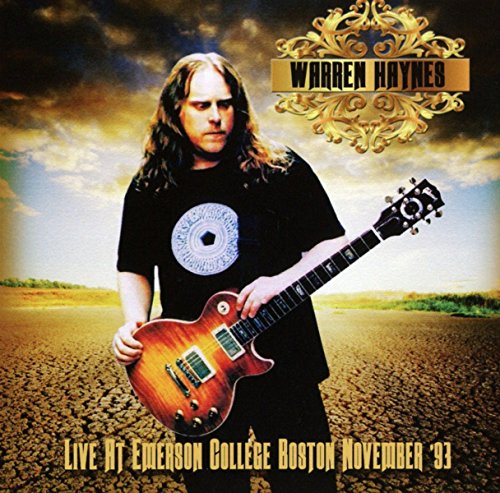 Live At Emerson College Boston November '93 (2cd set)