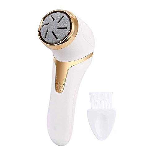 LKNJLL Archivo del pie eléctrica removedor de callos de los pies, USB electrónico del pie, pies FilePedicure Herramientas profesionales electrónicos Cuidado Grind cabeza, Herramientas pedicura Cuidado