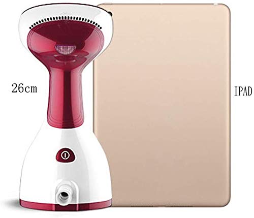 LKNJLL Vapor for la Ropa [Versión Potente Vapor seco.Multi-Tarea: Tela de la Arruga Remover-Clean-Actualizar.Ropa de Mano Accessory.For Todo Tipo de Prendas.Inicio/Viajes