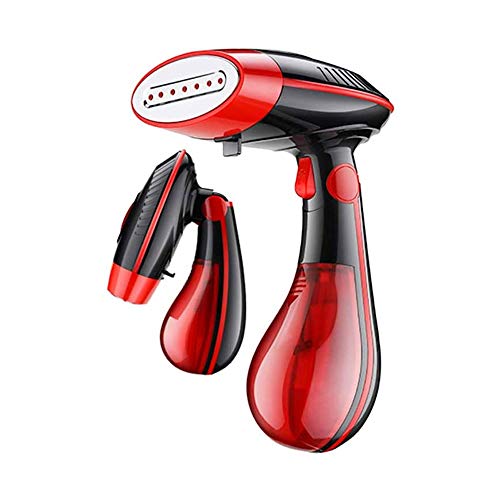 LKNJLL Vapor for la Ropa [Versión Potente Vapor seco.Multi-Tarea: Tela de la Arruga Remover-Clean-Actualizar.Ropa de Mano Accessory.For Todo Tipo de Prendas.Inicio/Viajes