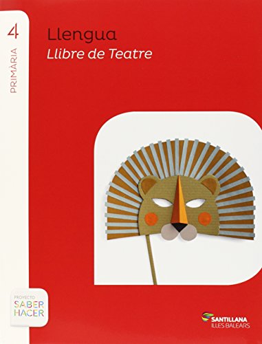 LLENGUA 4 PRIMARIA SABER FER - 9788468092904