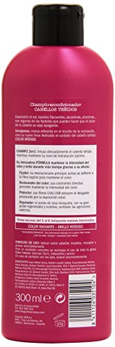 Llongueras - Champú color intense, 300 ml