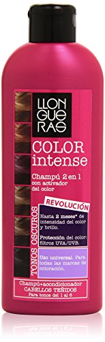 Llongueras - Champú color intense, 300 ml