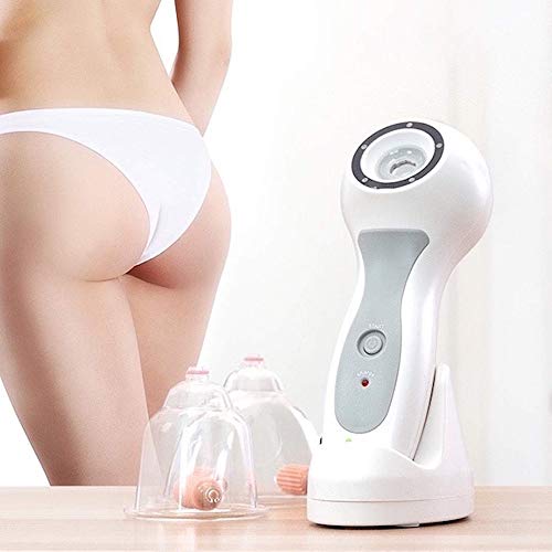 LMJ-massage Mujeres Masaje Corporal Completo Latas de vacío Masajeador anticelulítico Tratamiento terapéutico Ventosas Celulitis Ventosa