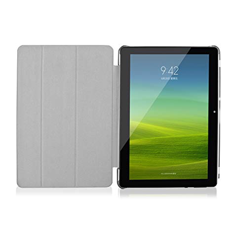 LNMBBS Funda X109 （4+64G） 10.1 Pulgadas Tablet(Negro)